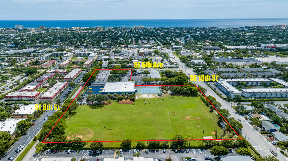 959 SE 6th Ave, Deerfield Beach, FL for sale - Aerial - Image 2 of 52