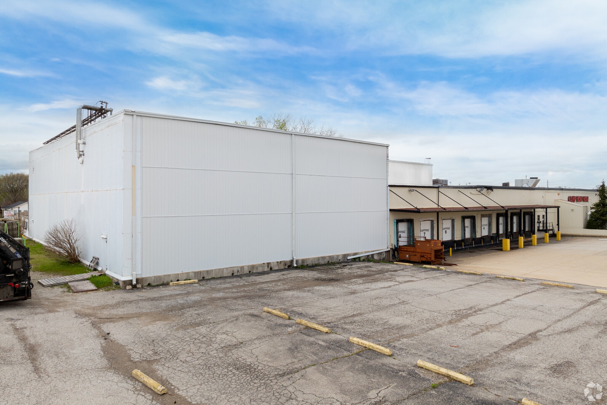 17655 Cumberland Rd, Noblesville, IN for lease Building Photo- Image 1 of 12