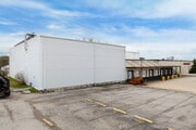 17655 Cumberland Road - Warehouse