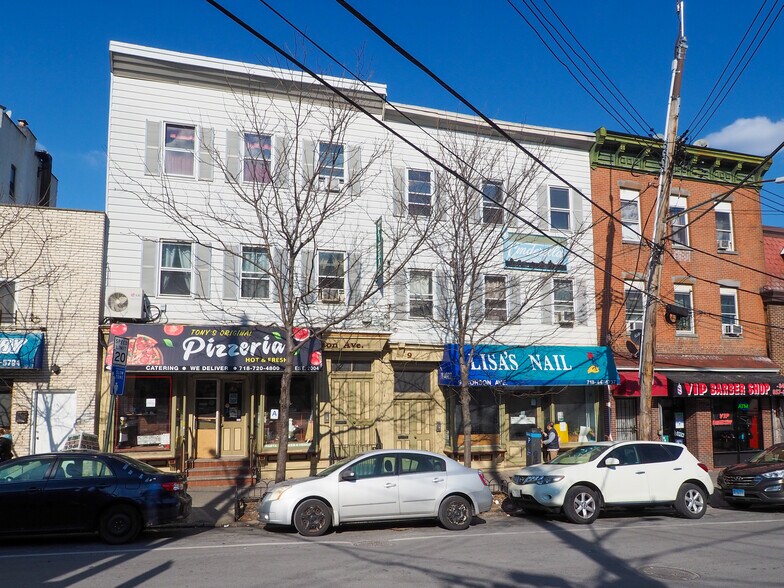 9 Corson Ave, Staten Island, NY for sale - Building Photo - Image 1 of 1