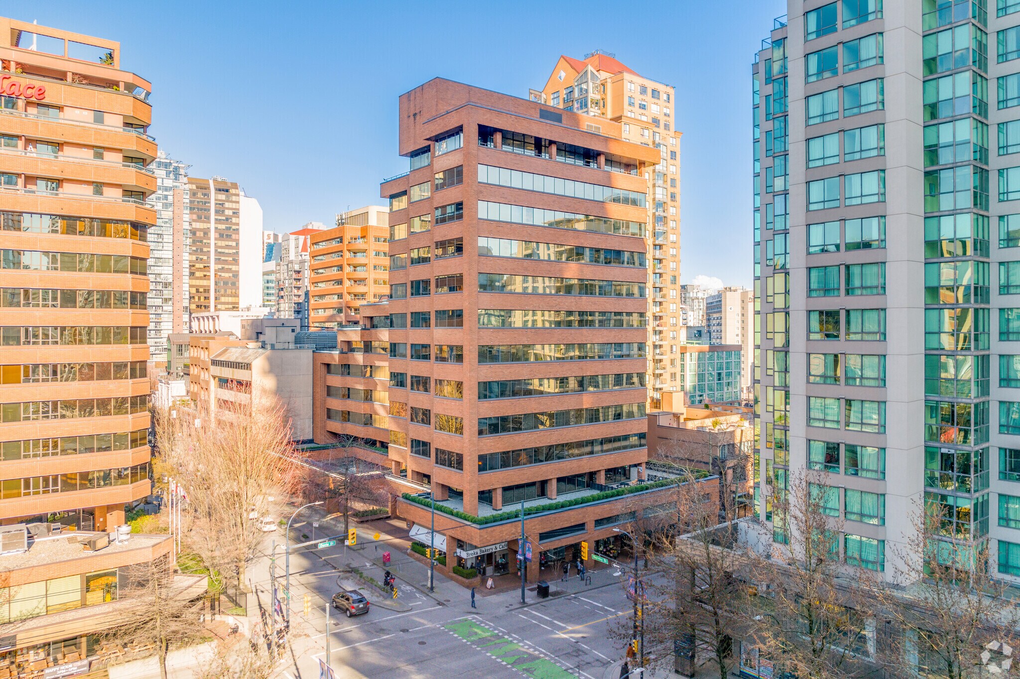 1190 Hornby St, Vancouver, BC V6Z 1B7