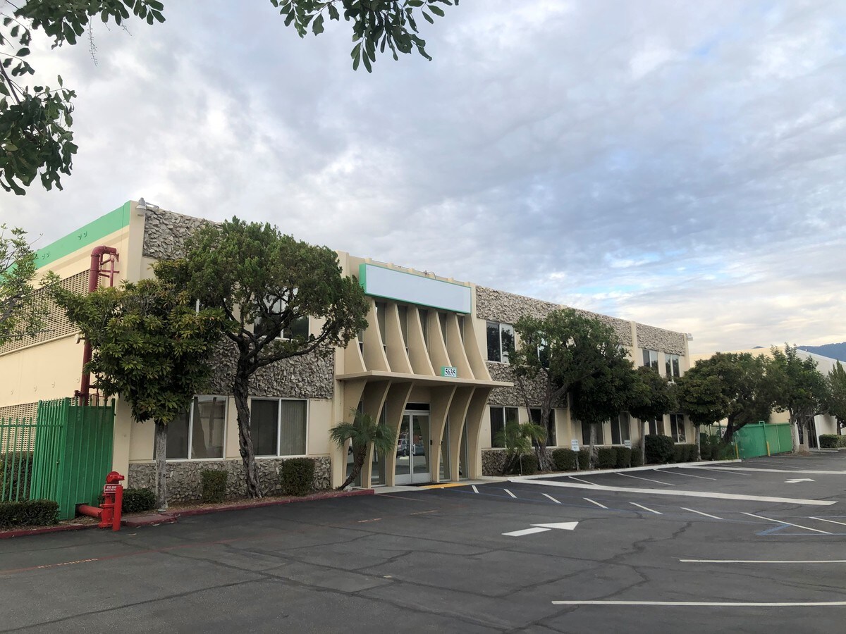 5635 N Peck Rd, Arcadia, CA 91006