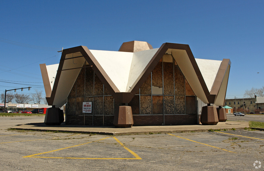 7201 Denison Ave, Cleveland, OH for sale - Building Photo - Image 1 of 1