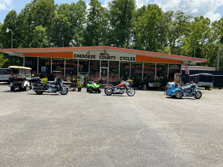 14660 US 19, Andrews, NC for sale - Primary Photo - Image 1 of 1