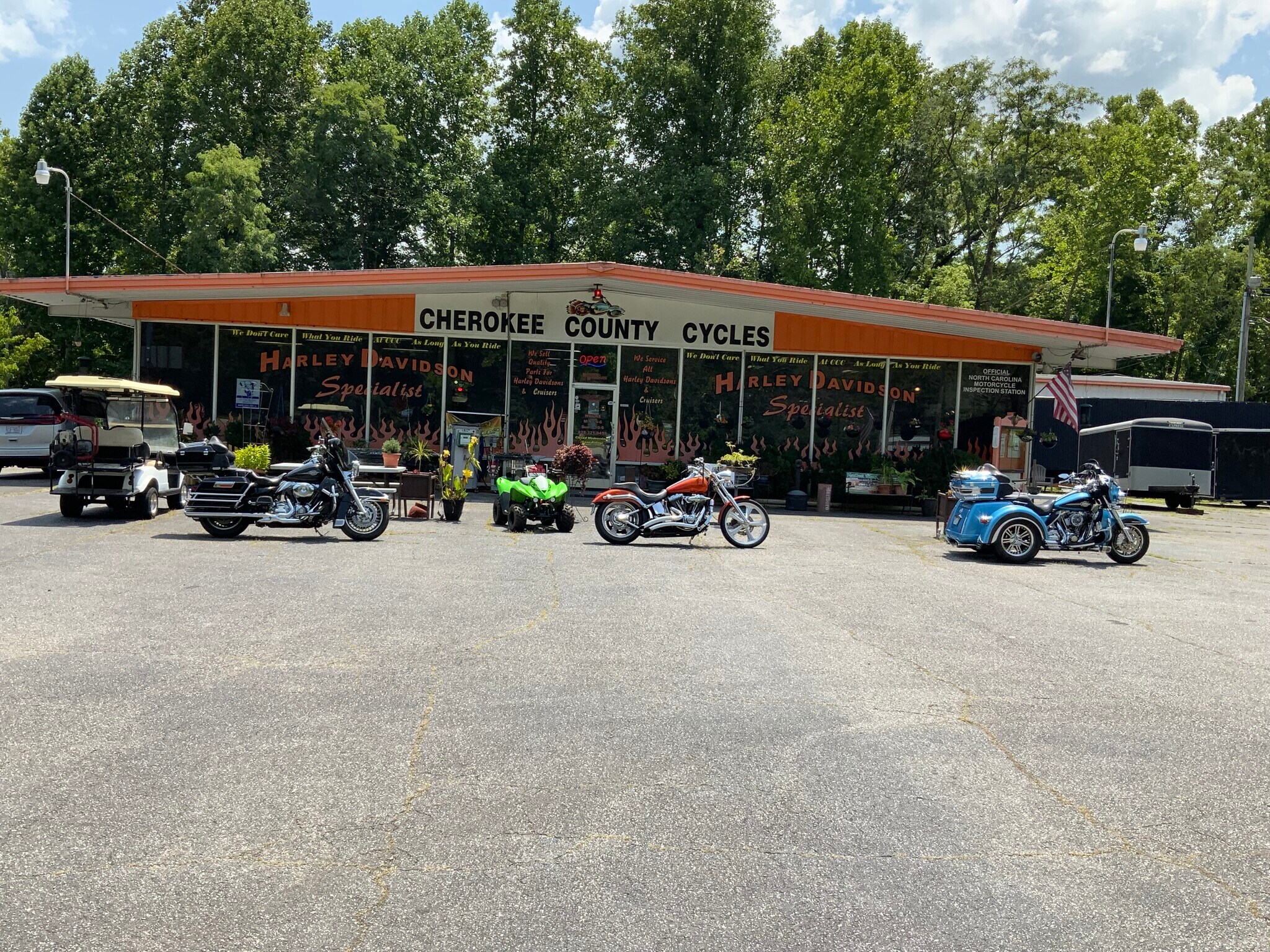 14660 US 19, Andrews, NC for sale Primary Photo- Image 1 of 1