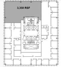 707 Virginia St E, Charleston, WV for lease Floor Plan- Image 1 of 1