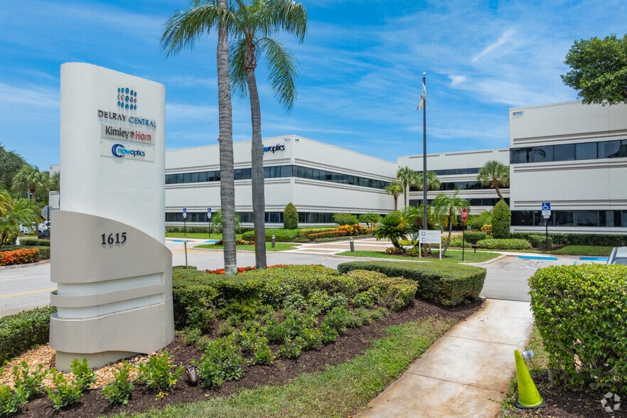 1615 S Congress Ave, Delray Beach, FL for lease - Building Photo - Image 3 of 10