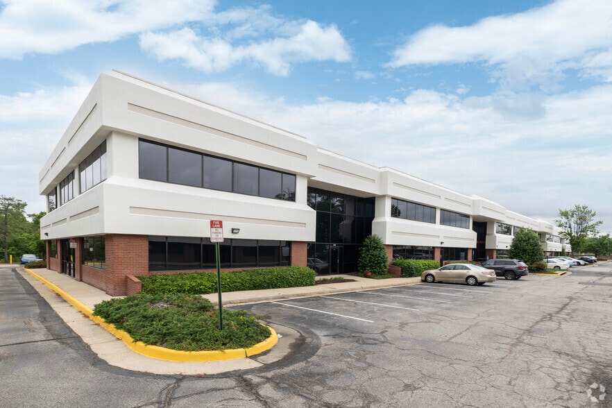 7426-7432 Alban Station Blvd, Springfield, VA for lease - Building Photo - Image 1 of 9