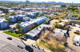 1714 N 32nd St, Phoenix AZ - Mobile Home or RV Park