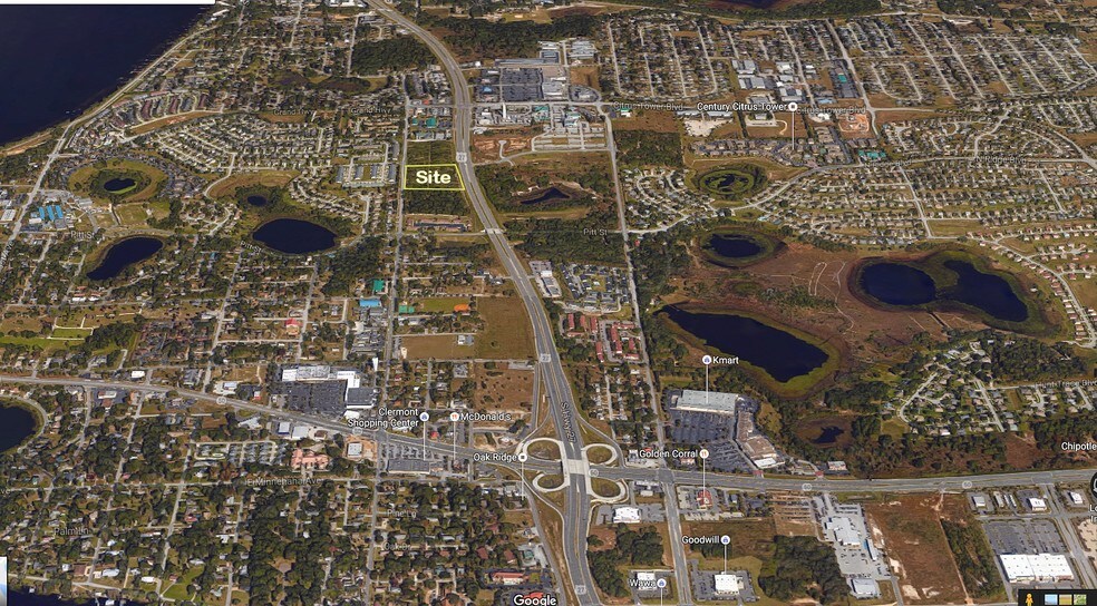 0 N Us-27, Clermont, FL for sale - Building Photo - Image 1 of 1