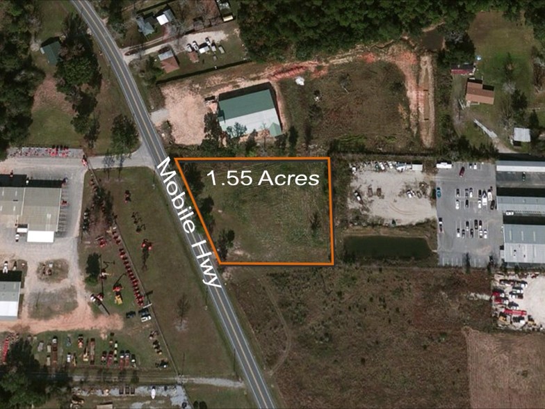 6710 Mobile Hwy, Pensacola, FL for sale - Primary Photo - Image 1 of 1