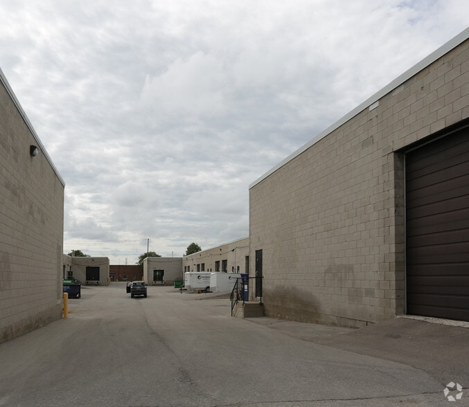96 Bessemer Ct, London, ON for lease - Building Photo - Image 2 of 2