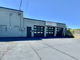 Minnesota Street Warehouse - Automotive Property