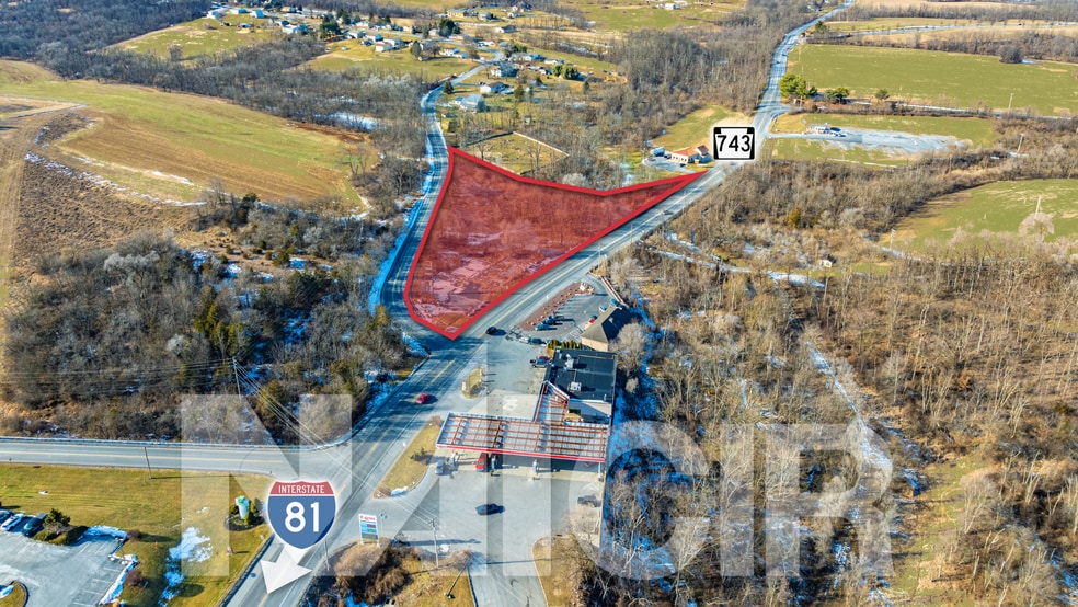 409 Bow Creek Rd, Grantville, PA for sale - Building Photo - Image 3 of 3