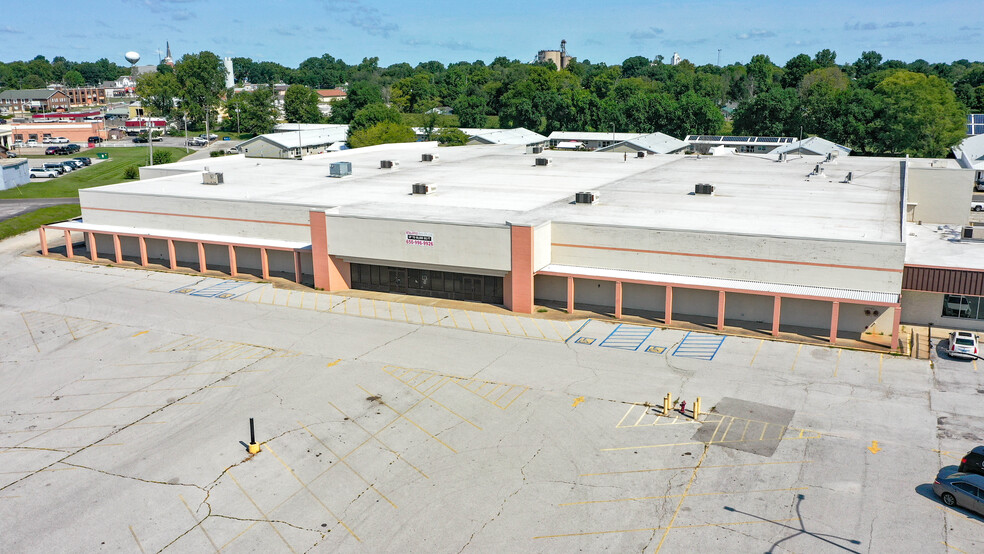 913 S State St, Jerseyville, IL for sale - Building Photo - Image 1 of 1