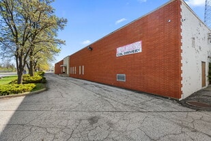 700 W Michigan Blvd, Michigan City IN - Warehouse