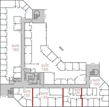 2 Executive Cir, Irvine, CA for lease Floor Plan- Image 1 of 1