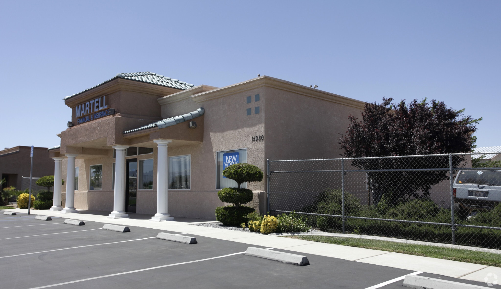 15980 Outer Bear Valley Rd, Victorville, CA for lease Primary Photo- Image 1 of 5