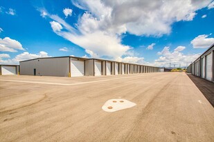 7373 S Federal Way, Boise ID - Self Storage Facility