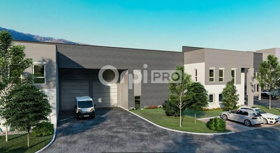 Flex in Bourgoin-Jallieu for sale - Building Photo - Image 3 of 8