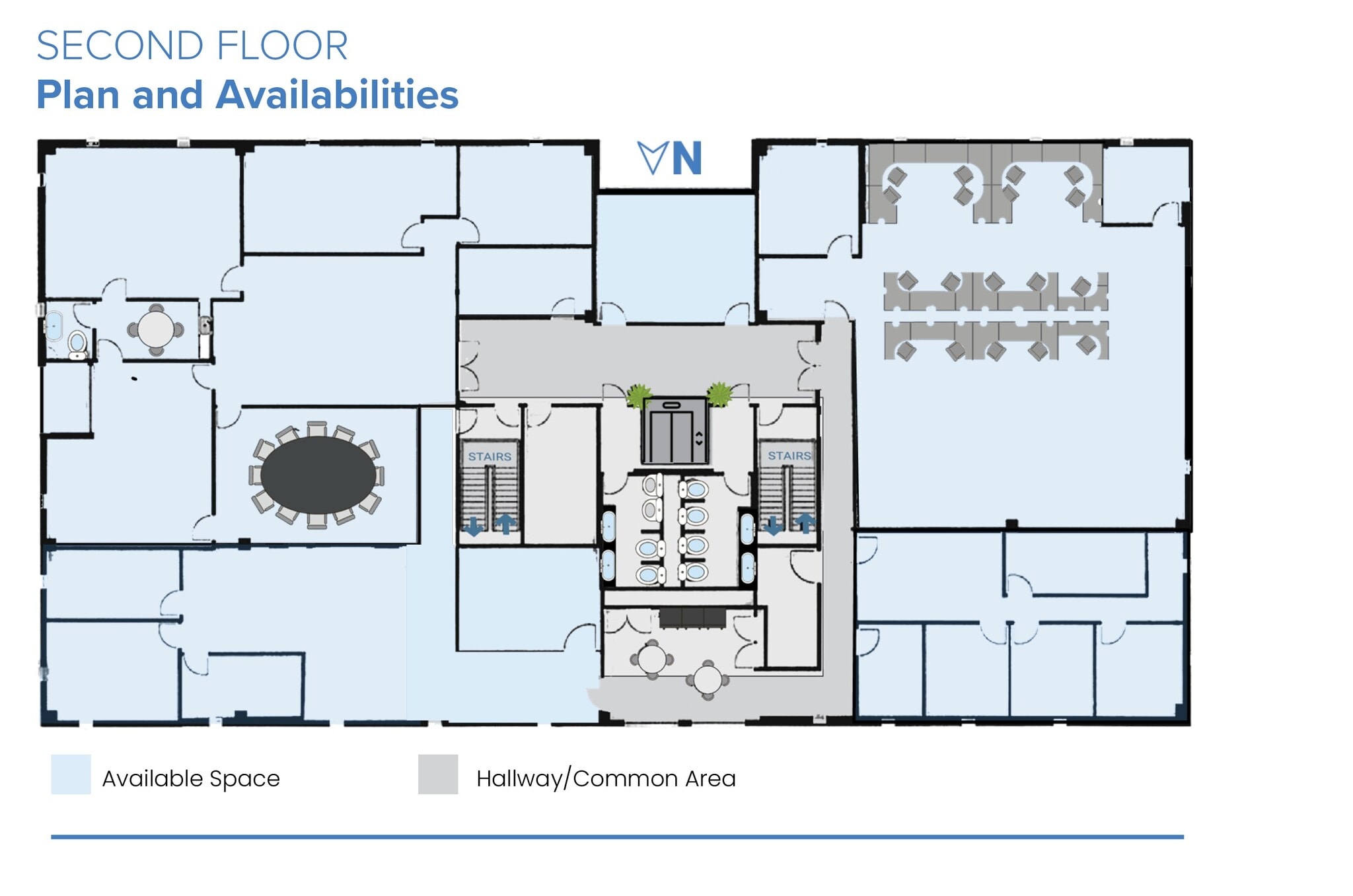 6009 Financial Plz, Shreveport, LA for lease Floor Plan- Image 1 of 1