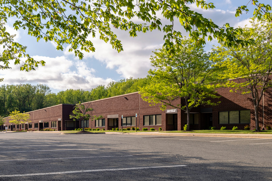 1200 Technology Dr, Aberdeen, MD for lease - Building Photo - Image 1 of 8