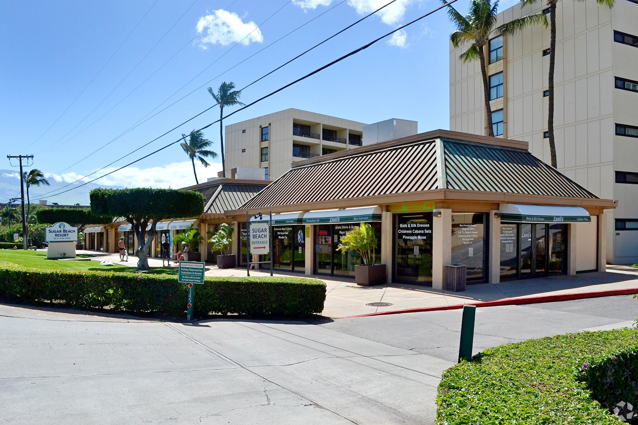 145 North Kihei Rd, Kihei, HI for sale Primary Photo- Image 1 of 1