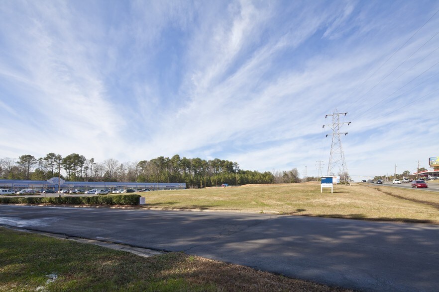 1020 S Miami Blvd, Durham, NC 27703 Land for Sale