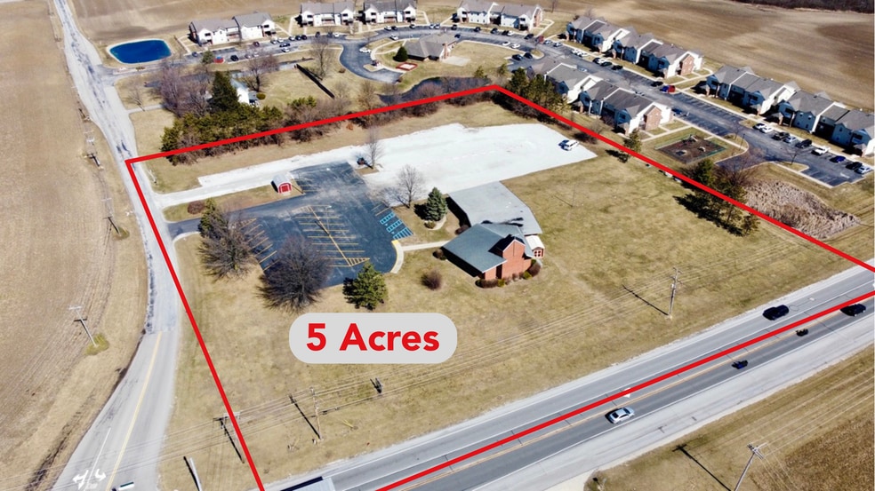 2015 E Main St, Gas City, IN for sale - Building Photo - Image 3 of 35