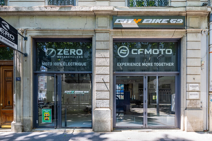 76 Avenue Maréchal De Saxe, Lyon for lease - Building Photo - Image 3 of 4