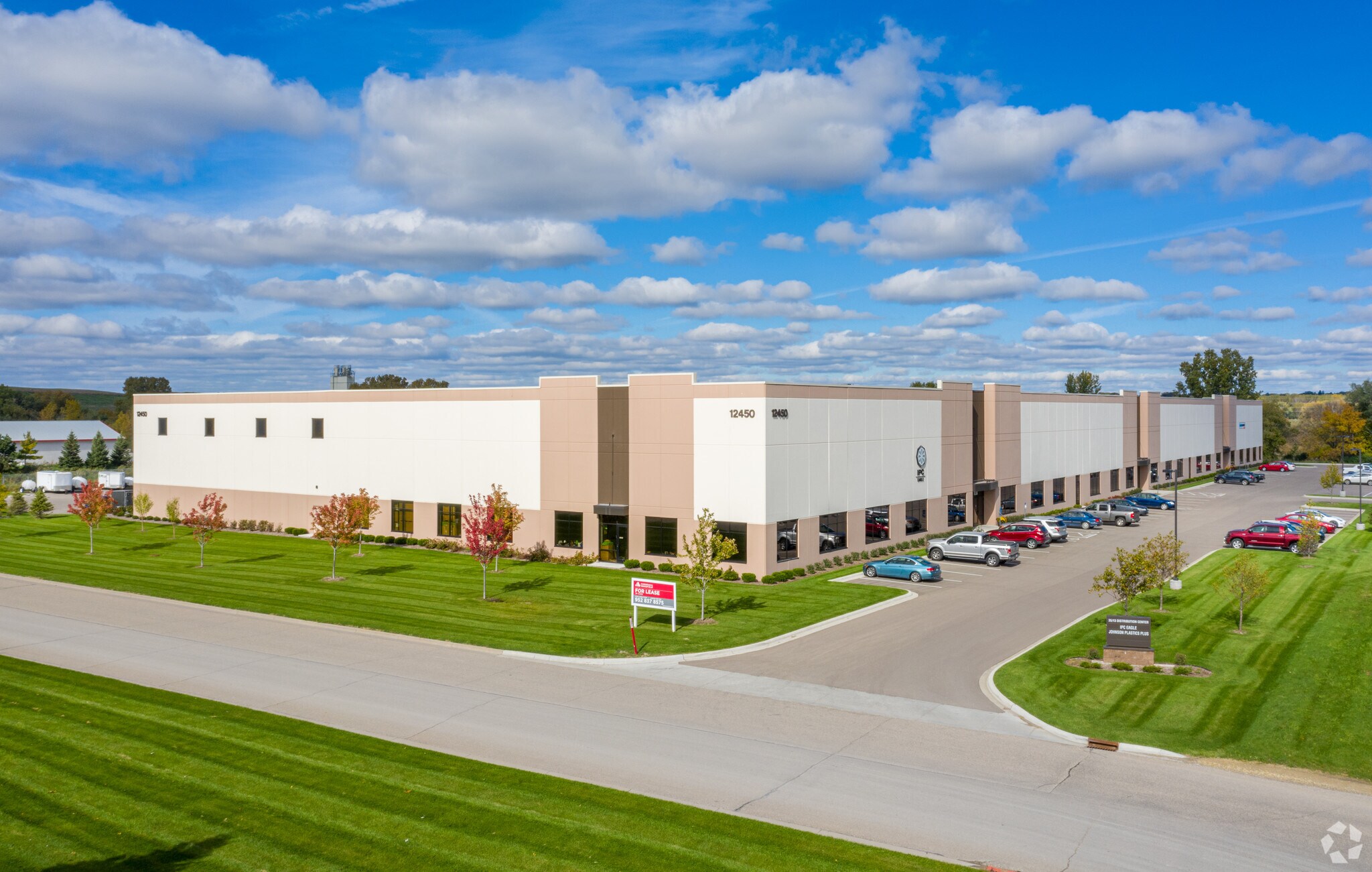 12450 S Oliver Ave, Burnsville, MN for lease Building Photo- Image 1 of 8