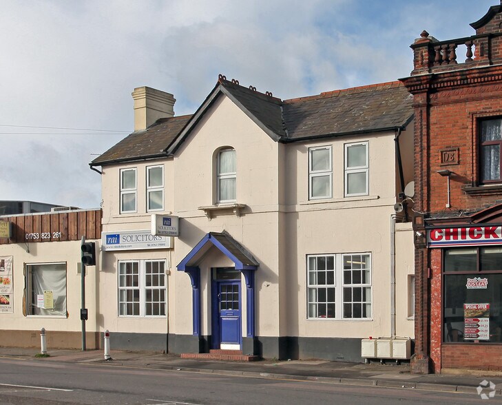 19 Stoke Rd, Slough for sale - Primary Photo - Image 1 of 1