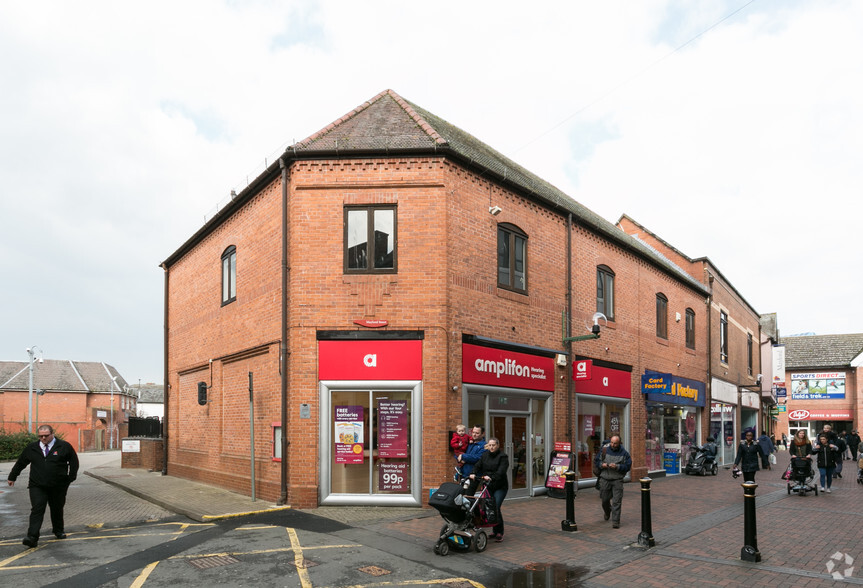 Trinity Sq, Hereford for lease - Building Photo - Image 2 of 12