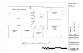 1655 N Arlington Heights Rd, Arlington Heights, IL for lease Floor Plan- Image 1 of 1