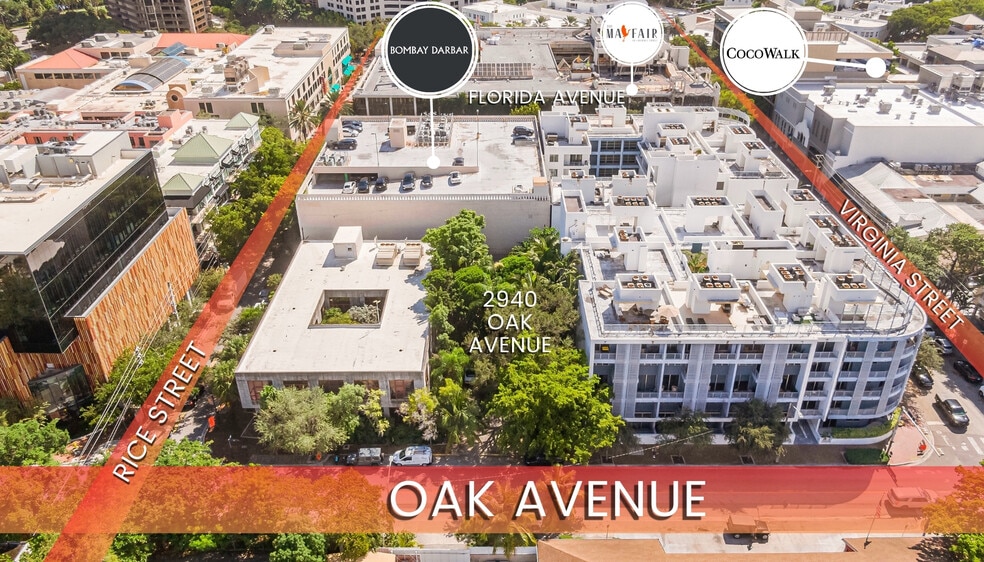 2940 Oak Ave, Miami, FL for sale - Building Photo - Image 2 of 6