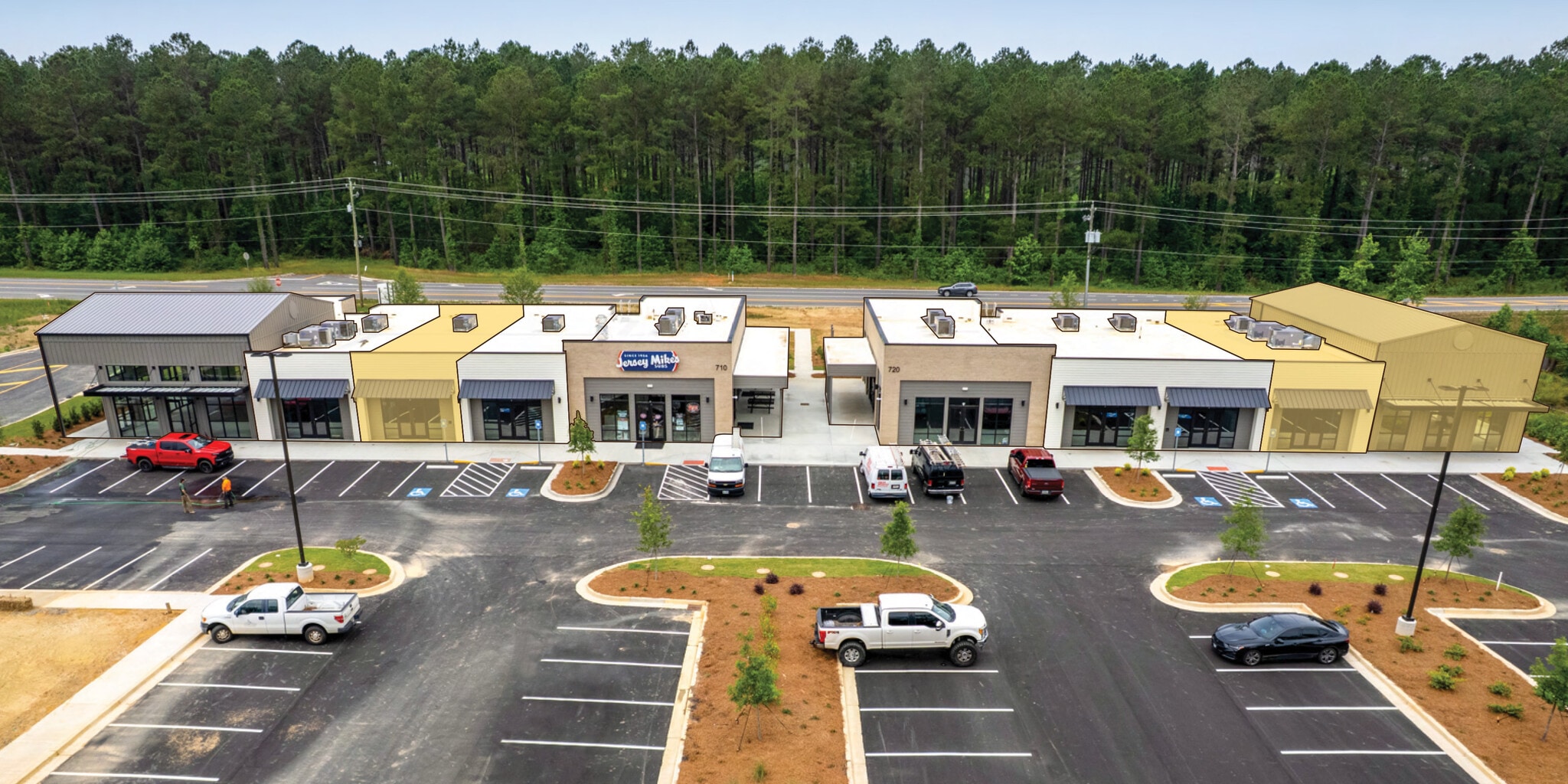 1350 Appling Harlem rd, Harlem, GA for lease Building Photo- Image 1 of 2