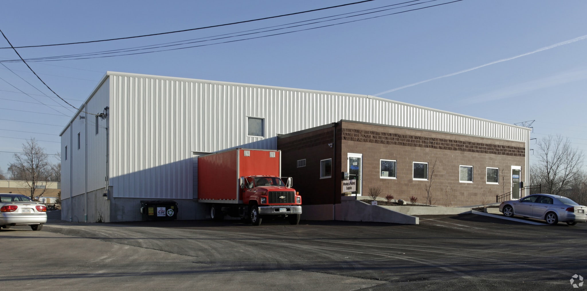 4672 Paddock Rd, Cincinnati, OH for lease Primary Photo- Image 1 of 2