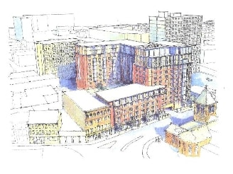 480 Main St, Malden, MA for lease - Building Photo - Image 2 of 6