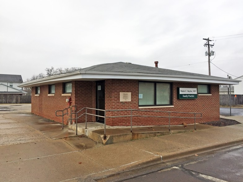 201 E Main St, Glasford, IL for sale - Primary Photo - Image 1 of 1