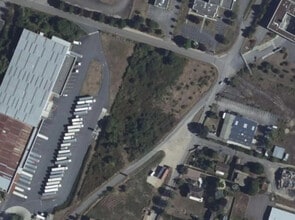 Gravigny - AERIAL  map view - Image1