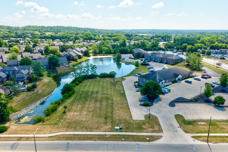 850 NW Washington blvd, Hamilton, OH for sale - Aerial - Image 1 of 39