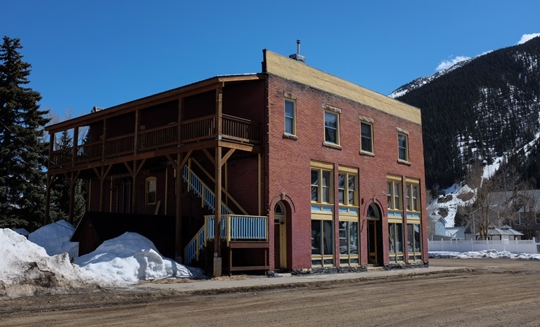 144 E 10th St, Silverton, CO for sale - Primary Photo - Image 1 of 1