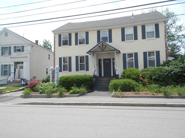 3 N Spring St, Concord, NH for sale - Building Photo - Image 1 of 1