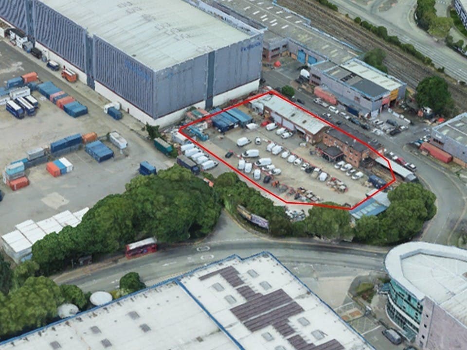 Drury Way, London for lease Building Photo- Image 1 of 8