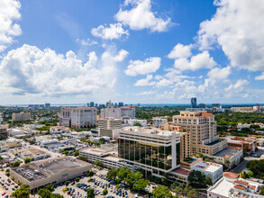 2655 Le Jeune Rd, Coral Gables, FL - aerial  map view