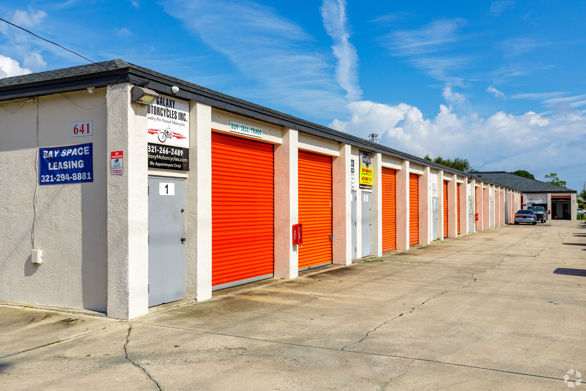 641 Clearlake Rd, Cocoa, FL for lease Building Photo- Image 1 of 14