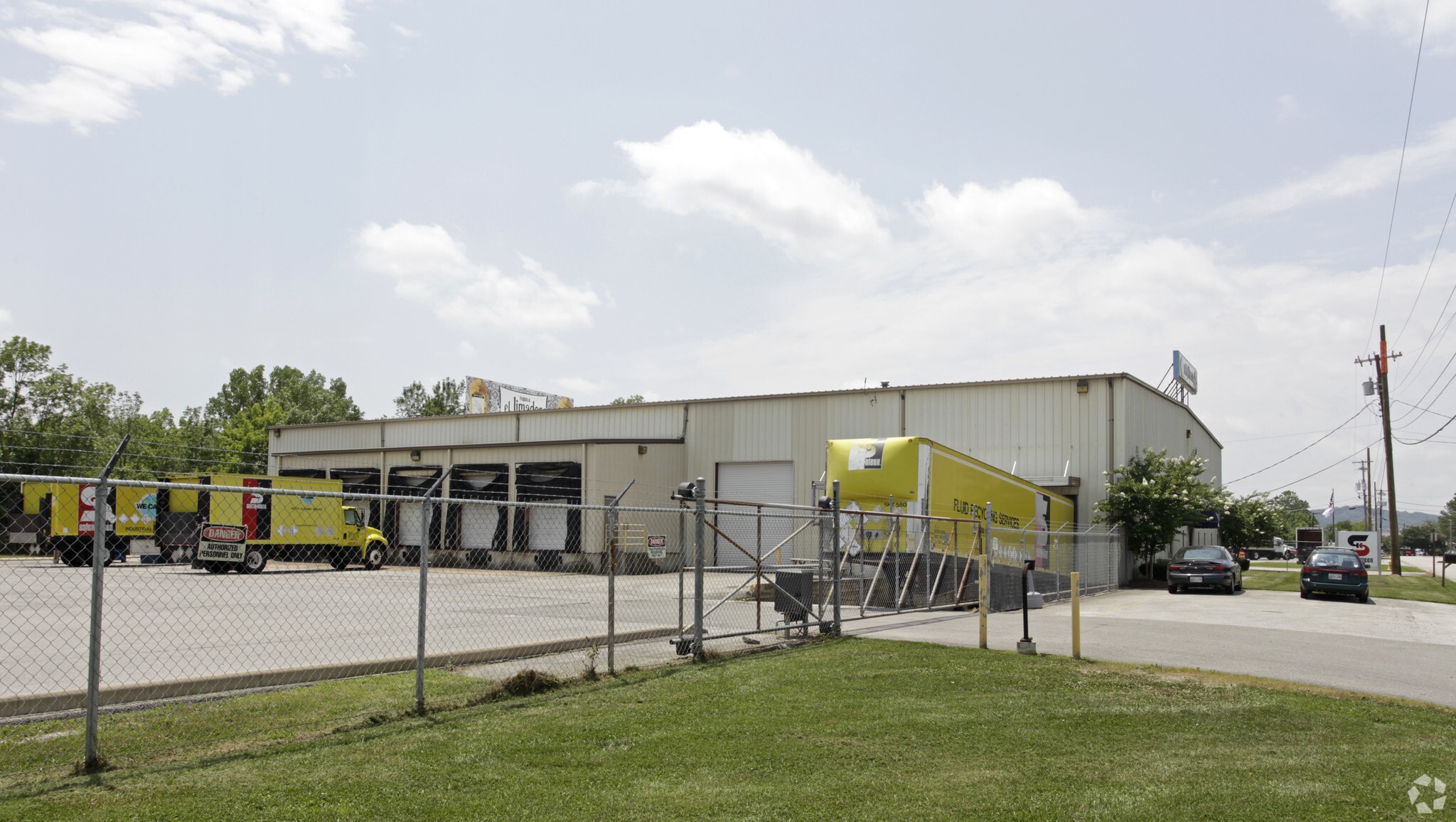 4130 S Creek Rd, Chattanooga, TN for lease Primary Photo- Image 1 of 5