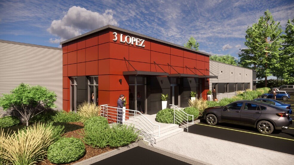 3 Lopez Rd, Wilmington, MA 01887 Industrial for Lease