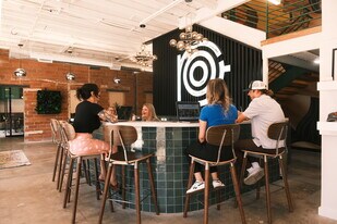 The Root - Market Station - Warehouse