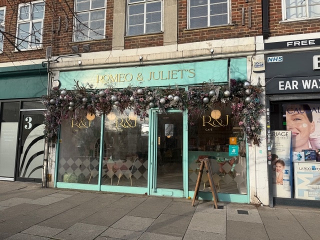 1-23 Lyttleton Rd, London for lease Building Photo- Image 1 of 5